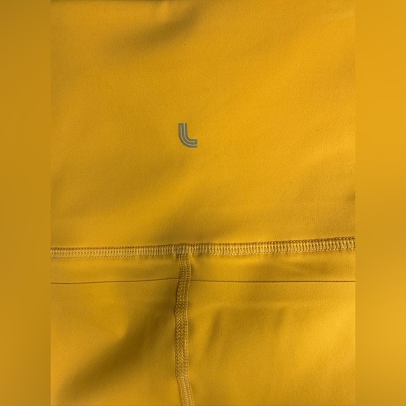 Lole Step Up women's tight shorts in Marigold Colour - Size XS - Picture 10 of 11